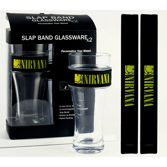 Nirvana Pub Glass Set