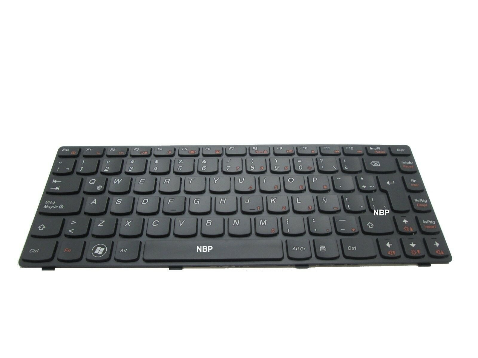 New Genuine Lenovo G480 G485 Korean Keyboard 25202013 MP-10A23K0