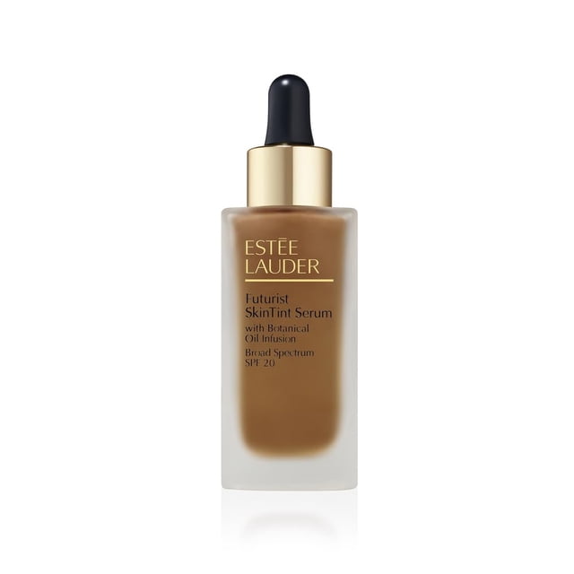 Sérum hidratante para piel Foundation Estée Lauder Futurist, 30 ml, 5W1 Bronze
