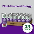 V8 +Energy Pomegranate Blueberry Energy Drink, Made With Real Vegetable