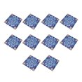 thumbnail image 4 of Azulejos Adhesivos Para Pisos, Azulejos Contra Salpicaduras A Prueba De Agua 10 Piezas 20x20 Cm Para Cocinas Baños Escaleras Para Apartamentos Oficinas Para Embellecer La, 4 of 8