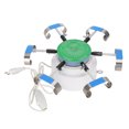 thumbnail image 2 of Alloy Mechanical Watch Test Winder Machine Automatic Watch Winder Repair Tool EU Plug 220V, 2 of 9