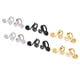 thumbnail image 4 of Acupressure Earrings, Auriculotherapy Slim Earrings Black Ear Cuff Clip For Ear For Girl ANGGREK Otros, 4 of 7