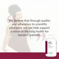 thumbnail image 7 of Bariatric Advantage Multi Formula Without Iron, High Potency Daily Multivitamin for Bariatric Surgery Patients with 22 Essential Vitamins and Nutrients - 540 Capsules, 7 of 7