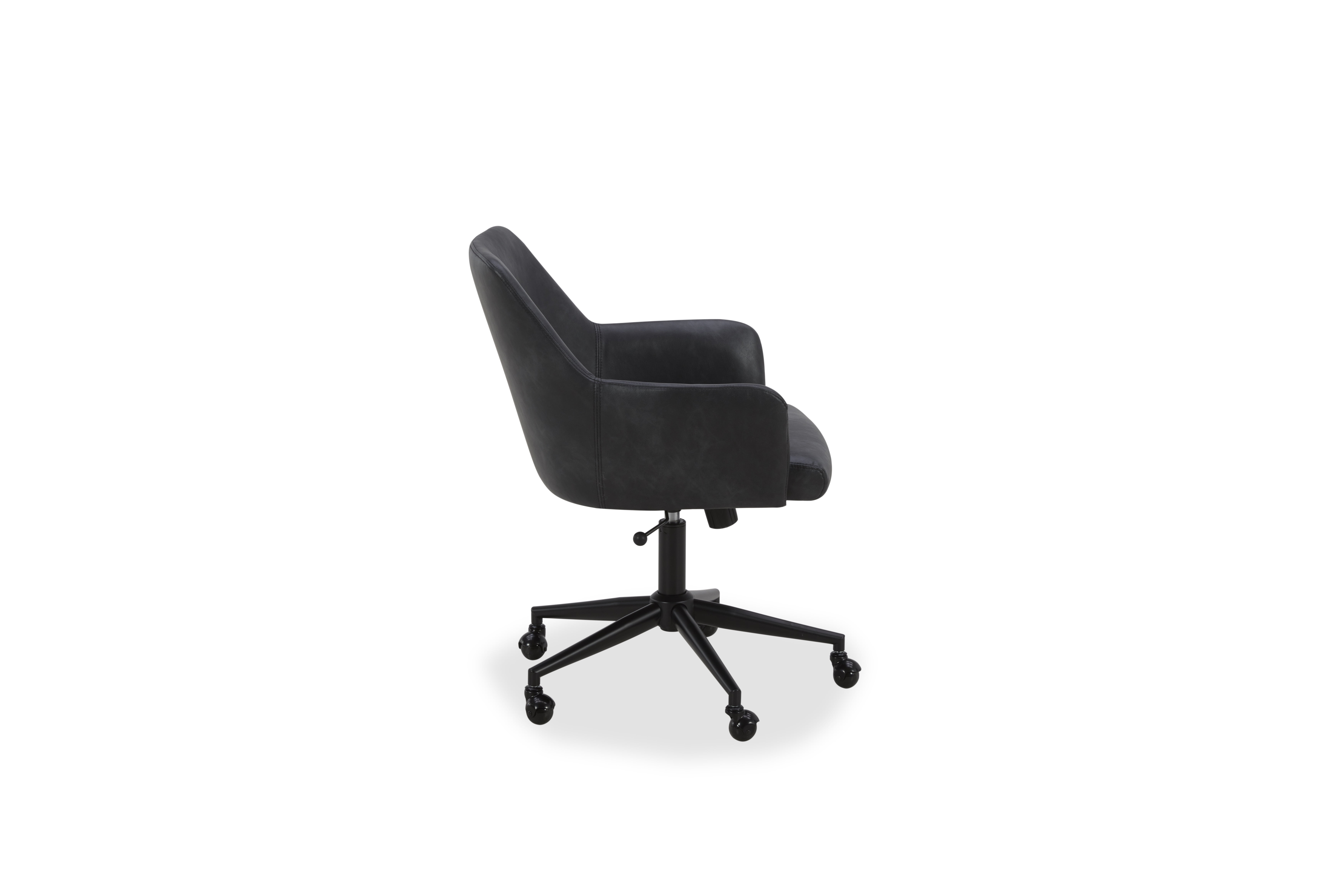 Better Homes & Gardens Greyson Office Chair, Black