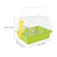 thumbnail image 2 of FOMIYES 1Jgo Transportadora Para Pájaros Con Ventilado Y Asa Cómoda Para Aventuras, 2 of 6