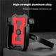 thumbnail image 5 of Teléfono Para Bicicleta Rotable Soporte De Teléfono Para Motocicleta Bloqueo Seguro Soporte Para Teléfono De Bicicleta Compatible Con Teléfono Inteligente De 44752 Cm / 2.75-3.93 Pulgadas Kearding OD007611-00, 5 of 7