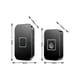 thumbnail image 2 of Ultra-long Range 400m Wireless Doorbell Chime Kit, Ip55 Weatherproof With Led Light, Volume Control And Over 60 Melodies, 2 of 4