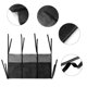 thumbnail image 2 of Solución de almacenamiento práctica para una excelente compatibilidad y una fácil instalación Bolsa para zapatos de poliéster para trampolín, 2 of 8