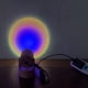 thumbnail image 4 of Luz LED con proyección de puesta de sol Sincero Luz de noche moderna con soporte de piso USB, 4 of 5