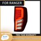 thumbnail image 2 of Diseño de coche para Ford Ranger LED luz trasera T6 T7 T8 2012 - 2019 luz trasera LED luz de freno de señal de giro dinámica, 2 of 4