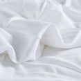 thumbnail image 5 of Better Homes and Gardens White Cotton Pintuck 3-Piece Comforter Set, King, 5 of 7