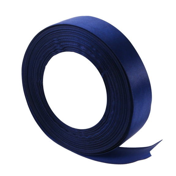 25 Dark Blue Curling Ribbon Fashion Accessory Ribbon Christmas Materials Gift Ribbon