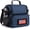 Blue, variant on ATRIPACK 2 Compartment Lunch Bag,Leakproof Insulated with Adjustable Shoulder Strap Flag