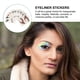 thumbnail image 4 of 10 Pairs Eye Shadow Sticker Temporary Eye Makeup Stickers Eyeliner Decals, 4 of 4