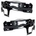 thumbnail image 3 of OEM Grade Front Left Outer and Front Right Outer Bumper Bracket Compatible With GMC Sierra 1500 Denali 6 Cyl 3.0L Sierra 1500 Elevation 6 Cyl 3.0L 2022-2024 By GM1066221 GM1067221, 3 of 8