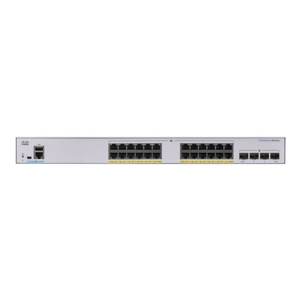 Switch Cisco Business 250: Đặc Điểm Nổi Bật Và Tính Năng