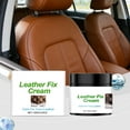 thumbnail image 6 of BAOPAI Leather Cleaner and Conditioner - Deep Nourishing Formula Removes Stains for Car Seats Sofas Bags Shoes Restores Shine Good New Year Gift, 6 of 9