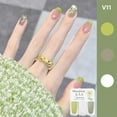 thumbnail image 1 of Three Bottle Series Nail Polish No Baking Tear Off Quick Drying Water-based Nail Polish Polish, 1 of 4