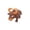 Brown, variant on Squeaky Duck Plush Dog Toy | Mallard-Shaped | Shaped Pet Toys | Mallard Dog Toy | Dog Chew Toys | Stuffed Toys Interactive Animal.