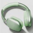 thumbnail image 3 of Mahipey Y01 Wireless Over-Ear Headphones with Active Noise Cancelling,Hi-Res Audio,48H Playtime,Foldable Design Bluetooth Headphones for iPhone/Samsung/Android/PC(Green), 3 of 10