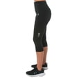 thumbnail image 2 of Leggins Capri Mujer Dry-Fit Poliester BlackSecretSport, 2 of 4