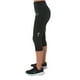thumbnail image 2 of Leggins Capri Mujer Dry-Fit Poliester BlackSecretSport, 2 of 4