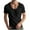 Black, variant on Mlzmgr Tshirts Shirts for Men Crew Neck Short Sleeve Shirts with Pockets Summer Casual Tee Shirts