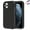 Black, variant on Entronix Heavy Duty Case Designed for iPhone 11 Pro Shockproof Triple Layer Rugged Case, Black