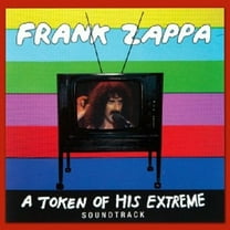 Frank Zappa - A Token Of His Extreme - Music & Performance - CD