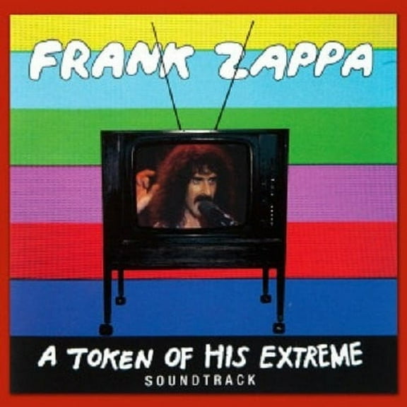 Frank Zappa - A Token Of His Extreme - Music & Performance - CD