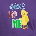 thumbnail image 3 of CafePress - Chicks Dig Me T Shirt - Men's Classic Graphic Cotton T-Shirt, 3 of 4