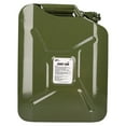 thumbnail image 2 of 20 Litres Metal Fuel Jerry Can Holder Storage for Petrol Diesel Oil Container, 2 of 4