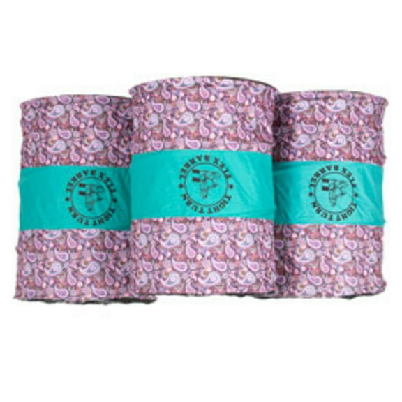 American Heritage Equine Tight Turn Flex Barrels Paisley(3)