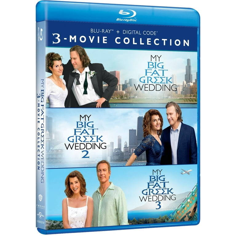 How to Watch and Stream 'My Big Fat Greek Wedding 3' Online