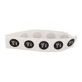 thumbnail image 1 of 30 Pcs Étiquettes NFC Imperméables Autocollants Programmables Matériau PVC Compatible avec les Réseaux Sociaux, 1 of 7