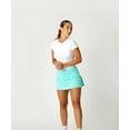 thumbnail image 3 of Sofibella Women's 13" Panel Tennis Skort - UV Color, 3 of 10