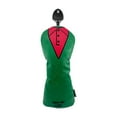 thumbnail image 4 of Funda de madera para palos de golf con forro polar y accesorios de golf Utah, 4 of 9