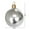 Silver #4, variant on Large Inflatable Christmas Ball Outdoor Decoration | Festive Holiday Yard Ornament for Patio & Garden | Weather-Resistant Christmas Party Decor