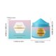 thumbnail image 1 of Polvo blanqueador de dientes, refresca el aliento, reduce el olor, limpieza bucal suave, 100 g, 1 of 4