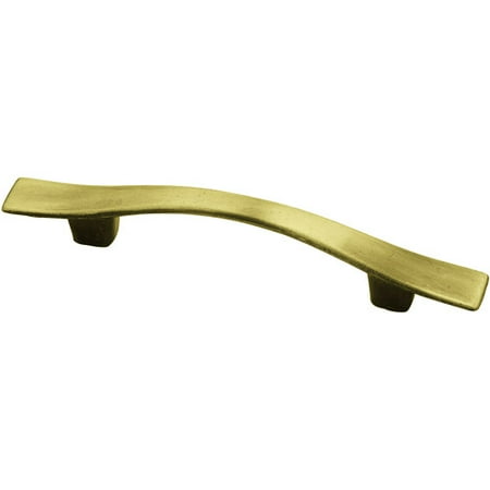 DISCONTINUED Liberty Antique Brass 76mm Rockefeller Pull