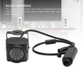 thumbnail image 5 of M Buder 8MP POE IR Illuminator Security Camera with 3.6mm Lens and 90-Degree Wide Angle View, Built-in Mic for Surveillance Systems, ONVIF Compatible (4.72 inches / 12.0 cm), 5 of 9