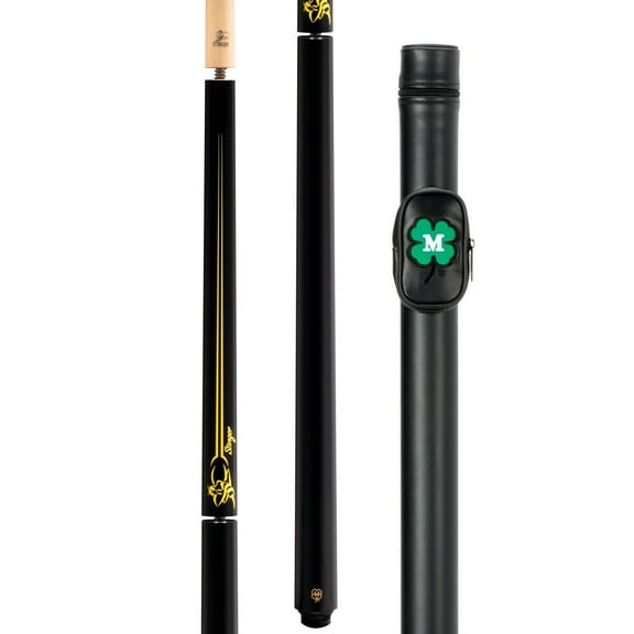 McDermott Stinger NG06 Break/Jump Pool Billiard Cue with 1x1 Hard Case