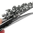 thumbnail image 2 of SHISUYAN Metal Duckbill Hair Clip Rhinestone Duckbill Alligator Clip Shiny Barrette Women Accessory, 2 of 9