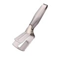 thumbnail image 1 of Jinyi 2 In 1 Spatula Tongs Ing Tongs Kit Tongs Less Steel Serving Tongs Meat Turner For Barbecue, Ing, Salad, Grilling, Cake Tongs Fo, 1 of 5