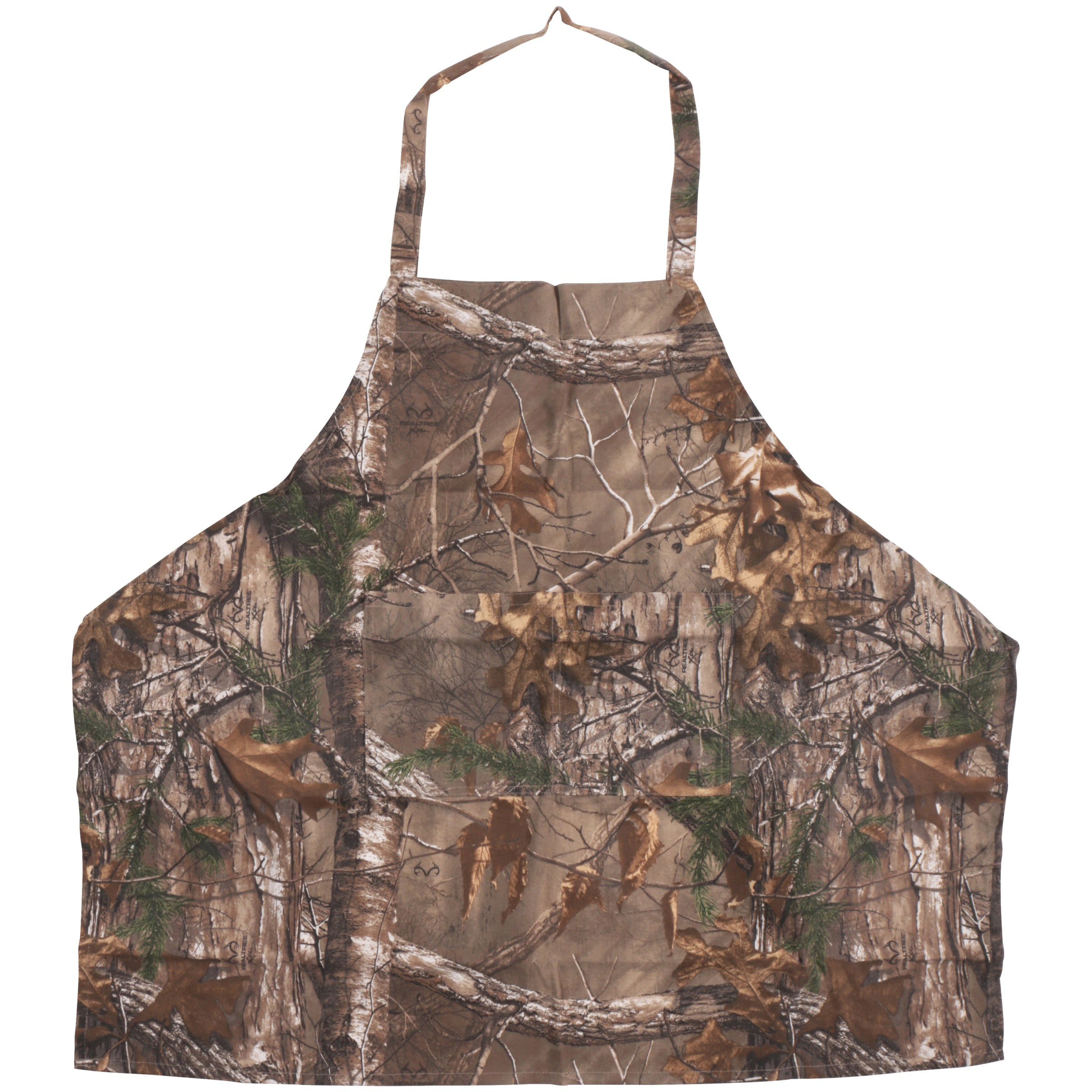 Rockpoint Outdoor Camouflage BBQ Apron 
