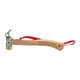 thumbnail image 1 of Soidarity Portable Tent Mallet Peg Puller Driver Hiking Steel  Stainless carpas Marrón, 1 of 1