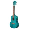 thumbnail image 4 of Kala Brand Music Co. Watercolor Meranti Collection, 4-String Ukulele, Right, Blue, Concert (KA-MRT-BLU-C), 4 of 5