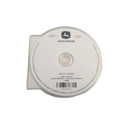 John deere lx255 service manual owners John deere lx255 service manual owners