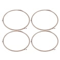thumbnail image 1 of SUTENGDA Microwave Ring Rotating Plate Ring Turntable Support Inner Replacement Roller Support Glass Plate Circle Roller, 1 of 7